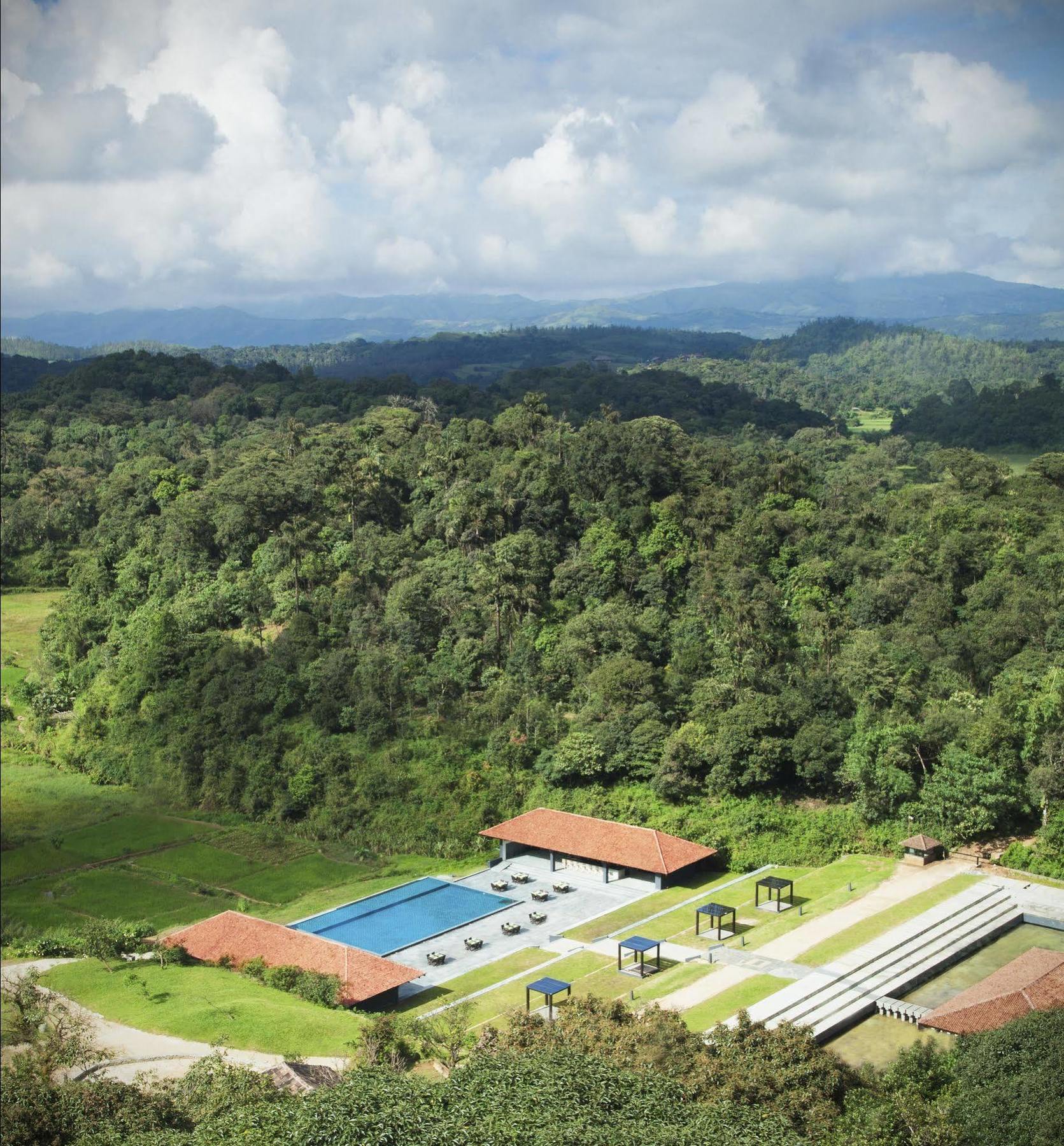 Taj Madikeri Resort & Spa Coorg Extérieur photo